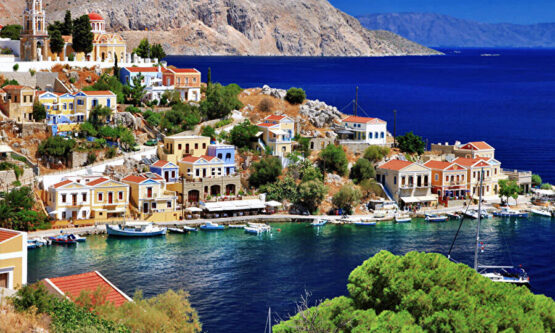 Fethiye-Greek Islands-Fethiye 8Days/7Nights img