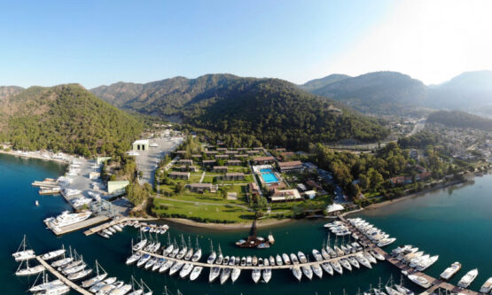 Gocek-Blue Lagoon-Fethiye-12 Islands-Gocek 8Days/7 img