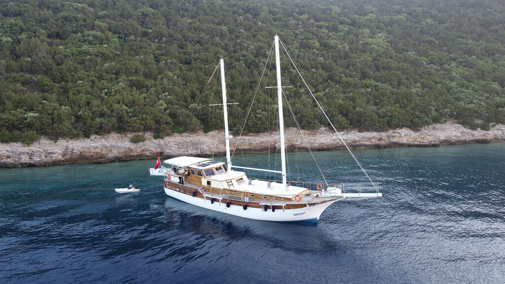 Gulet Odyssey Bodrum img