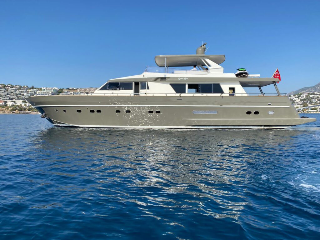 M/Y Bonadea Bodrum img